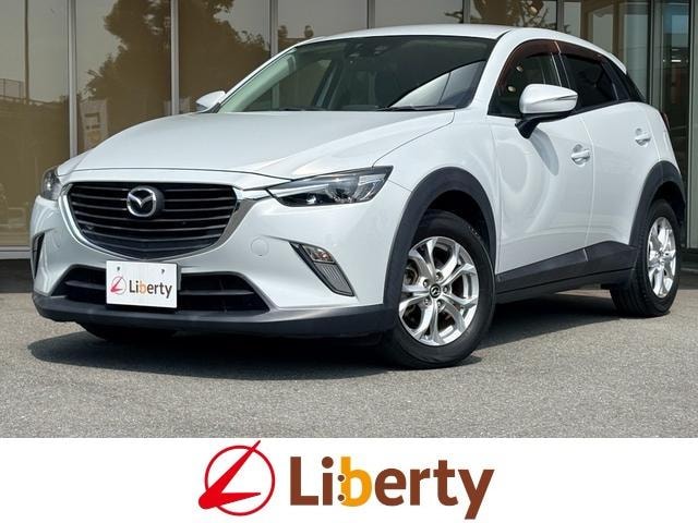 Mazda CX-3 2015 — фото автомобиля 1