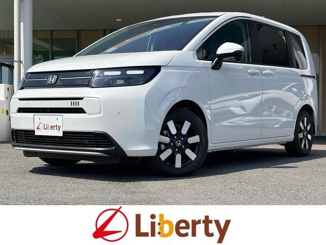 Honda FREED 2026 — фото автомобиля 1
