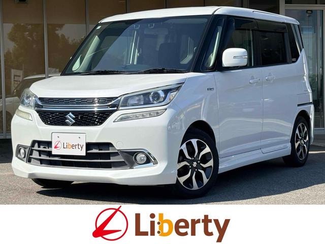 Suzuki SOLIO BANDIT 2017 — фото автомобиля 1
