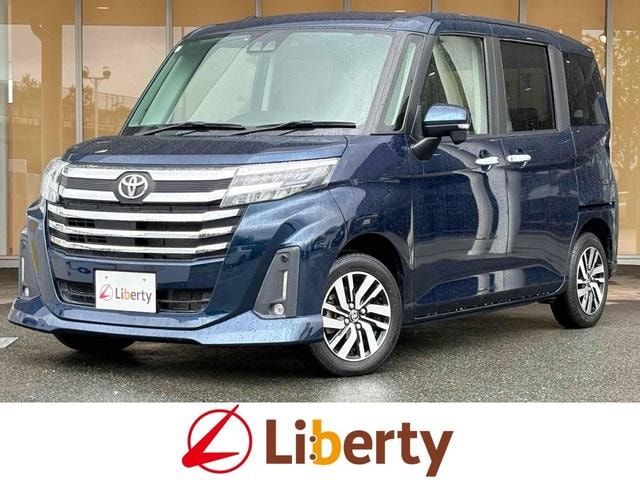 Toyota ROOMY 2023 — фото автомобиля