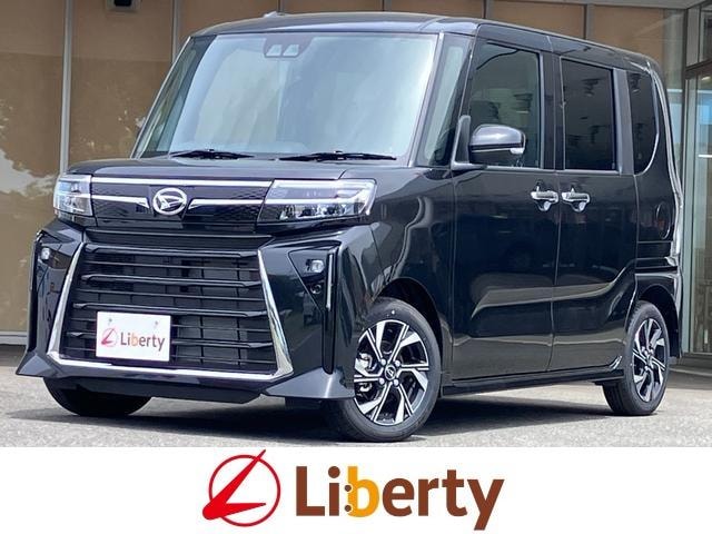 Daihatsu TANTO 2026 — фото автомобиля 1