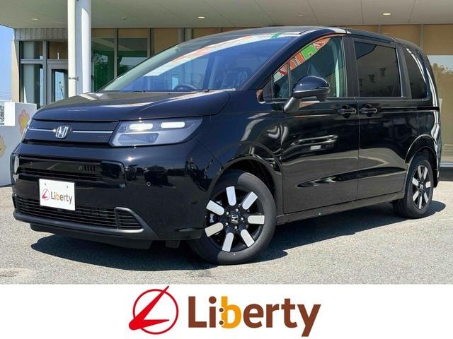 Honda FREED 2026 — фото автомобиля 1