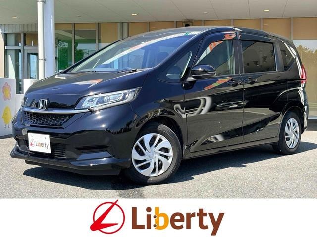Honda FREED 2023 — фото автомобиля 1