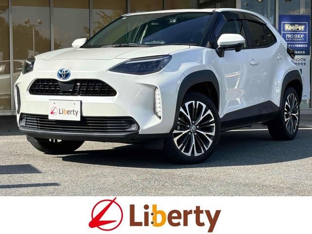 Toyota YARIS CROSS 2021 — фото автомобиля