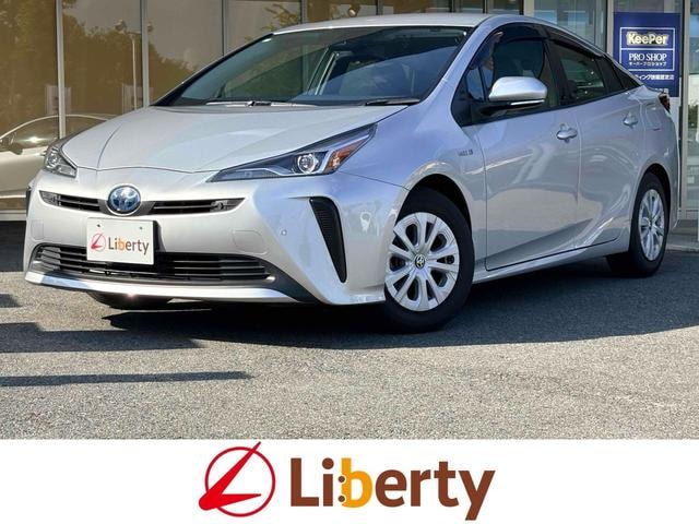 Toyota PRIUS 2019 — фото автомобиля 1