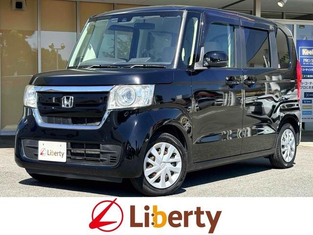 Honda N-BOX 2018 — фото автомобиля 1