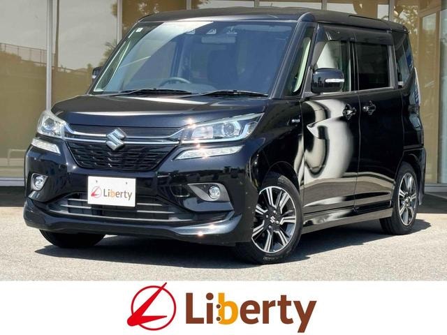 Suzuki SOLIO BANDIT 2020 — фото автомобиля