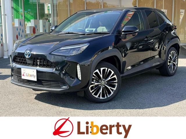 Toyota YARIS CROSS 2021 — фото автомобиля