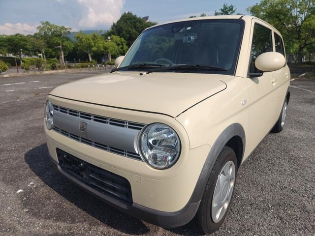 Suzuki ALTO LAPIN 2017 — фото автомобиля