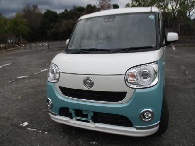 Daihatsu MOVE CANBUS 2018 — фото автомобиля 1