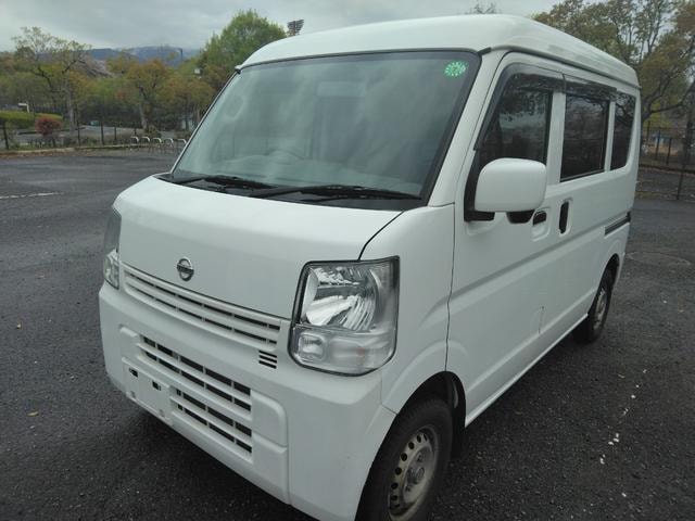 Nissan NV100CLIPPER VAN 2022 — фото автомобиля 1