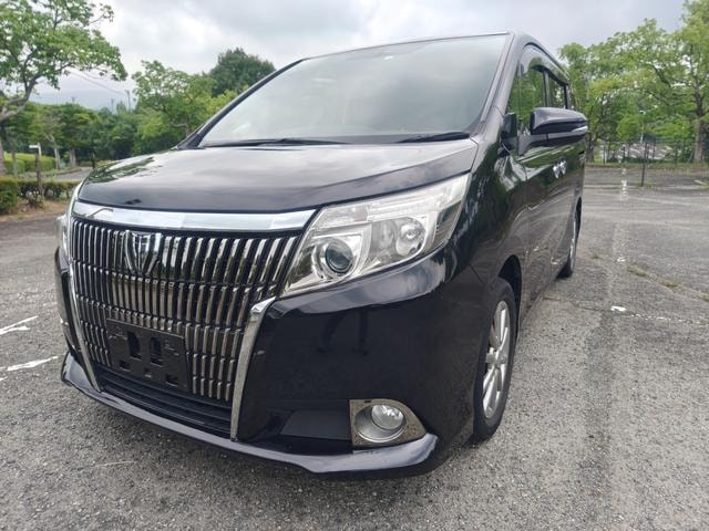 Toyota ESQUIRE 2014 — фото автомобиля 1