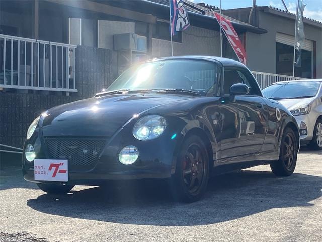Daihatsu COPEN 2004 — фото автомобиля 1