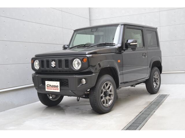 Suzuki JIMNY 2024 — фото автомобиля