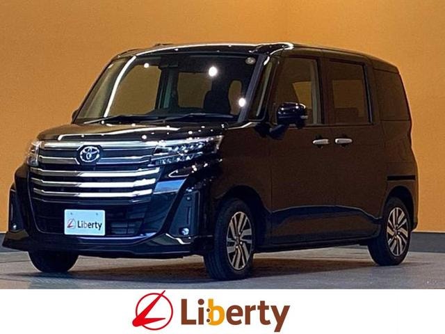 Toyota ROOMY 2025 — фото автомобиля 1