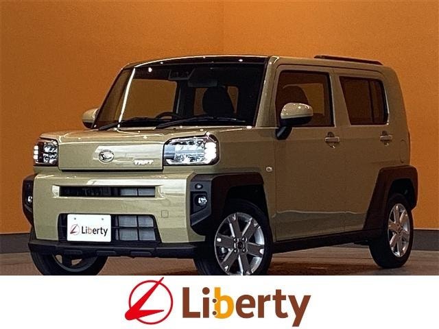 Daihatsu TAFT 2025 — фото автомобиля 1