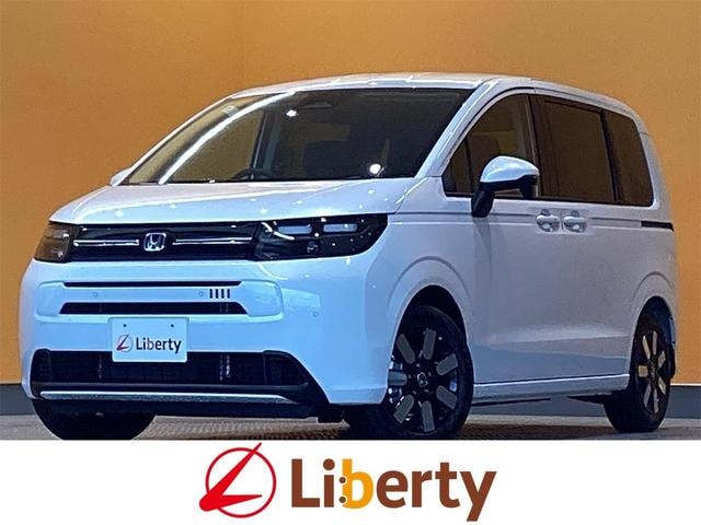 Honda FREED 2026 — фото автомобиля 1