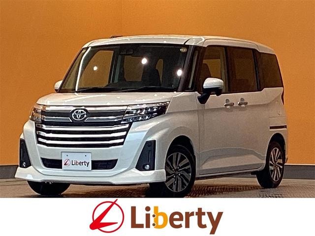 Toyota ROOMY 2025 — фото автомобиля