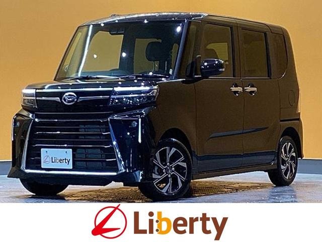 Daihatsu TANTO 2025 — фото автомобиля 1