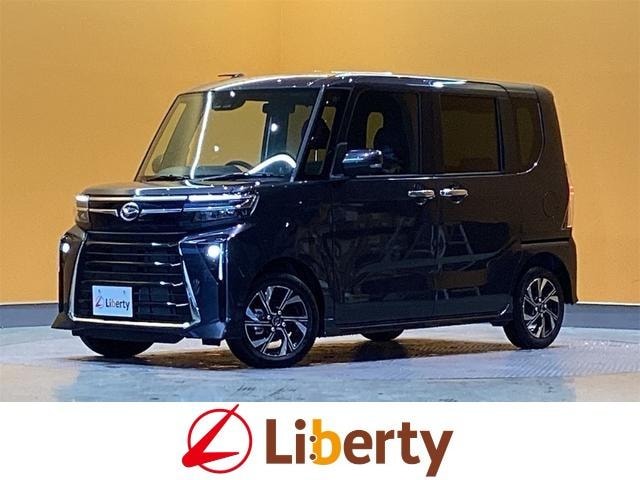 Daihatsu TANTO 2025 — фото автомобиля 1