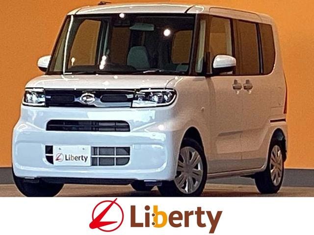 Daihatsu TANTO 2025 — фото автомобиля 1