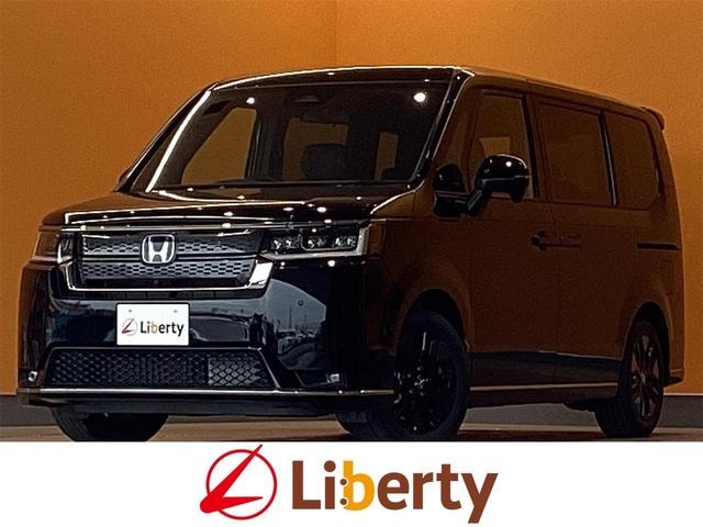 Honda STEPWAGON 2026 — фото автомобиля 1