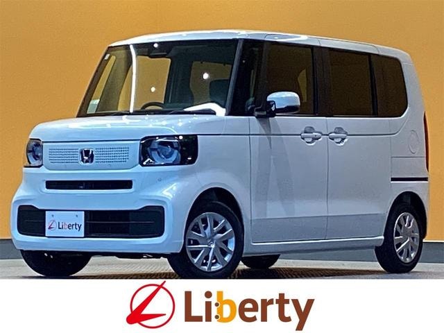 Honda N-BOX 2026 — фото автомобиля 1