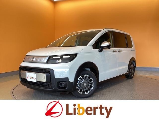 Honda FREED 2026 — фото автомобиля 1