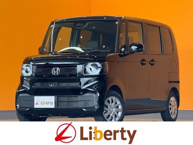 Honda N-BOX 2026 — фото автомобиля 1