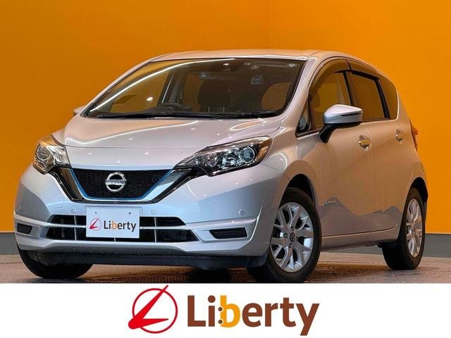 Nissan NOTE 2019 — фото автомобиля 1