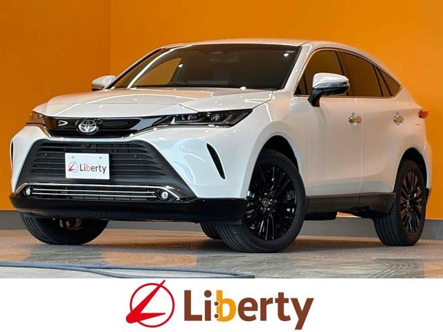 Toyota HARRIER HYBRID 2026 — фото автомобиля