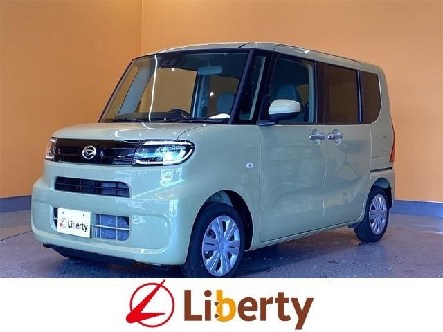 Daihatsu TANTO 2025 — фото автомобиля 1