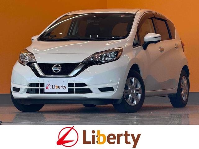 Nissan NOTE 2018 — фото автомобиля 1