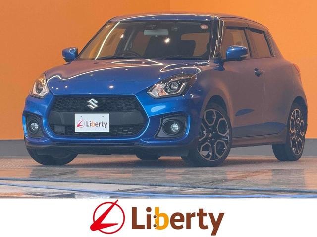 Suzuki SWIFT SPORT 2021 — фото автомобиля