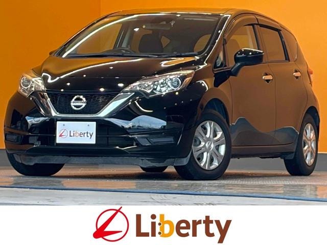 Nissan NOTE 2017 — фото автомобиля 1