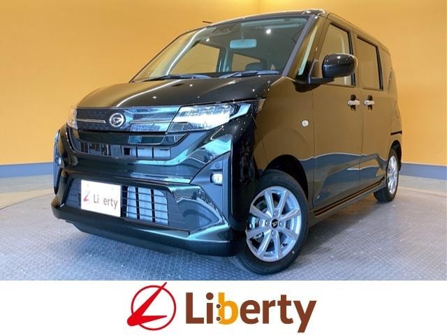 Daihatsu MOVE 2025 — фото автомобиля 1