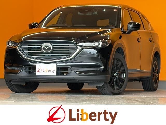 Mazda CX-8 2019 — фото автомобиля 1