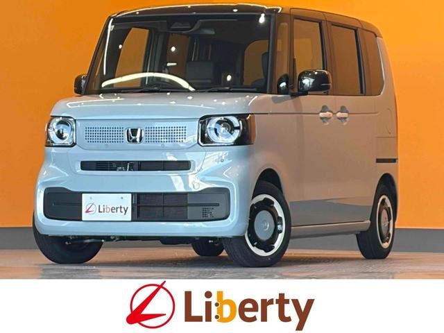 Honda N-BOX 2026 — фото автомобиля 1