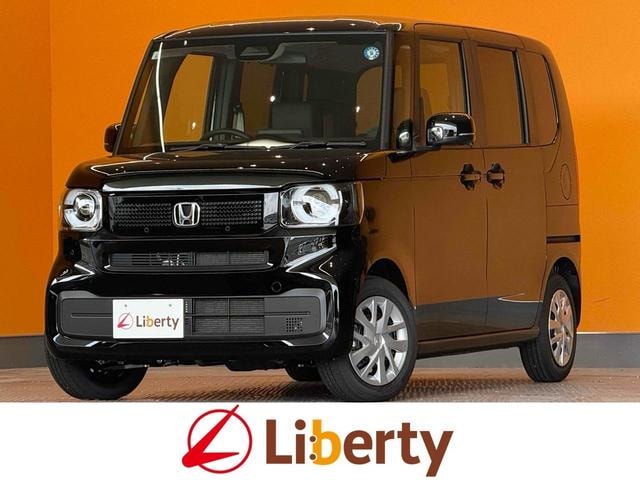 Honda N-BOX 2026 — фото автомобиля 1