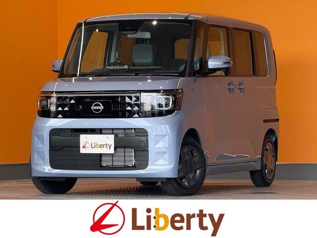 Nissan ROOX 2026 — фото автомобиля 1