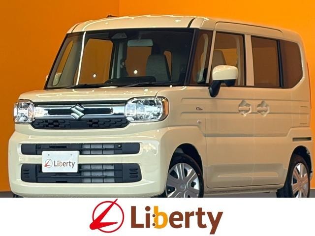 Suzuki SPACIA 2026 — фото автомобиля 1