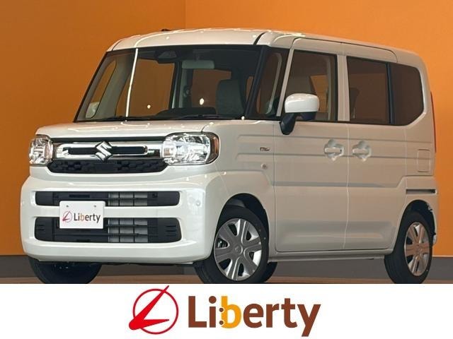 Suzuki SPACIA 2026 — фото автомобиля 1