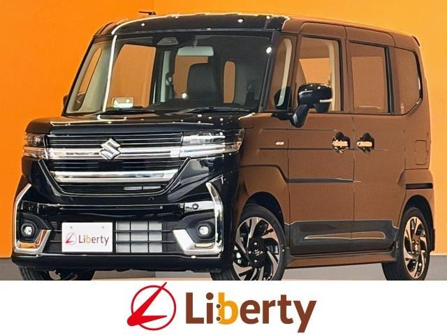 Suzuki SPACIA CUSTOM 2026 — фото автомобиля 1