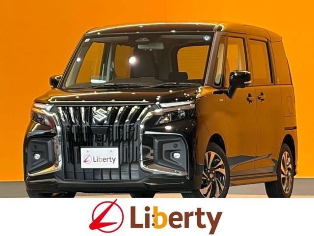 Suzuki SOLIO BANDIT 2026 — фото автомобиля