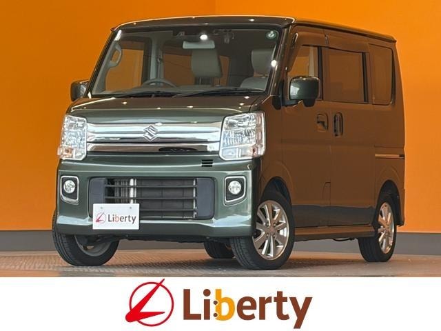 Suzuki EVERY WAGON 2020 — фото автомобиля 1