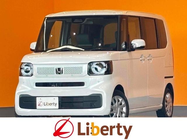 Honda N-BOX 2026 — фото автомобиля 1