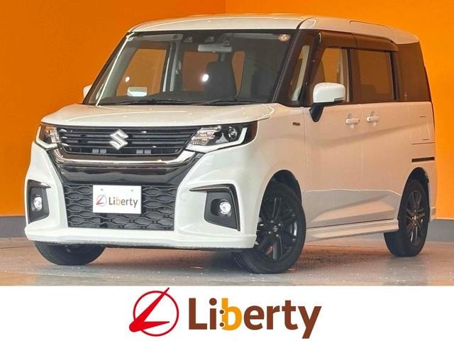Suzuki SOLIO 2024 — фото автомобиля 1