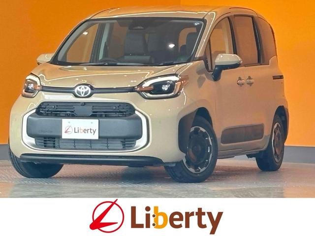 Toyota SIENTA 2026 — фото автомобиля 1