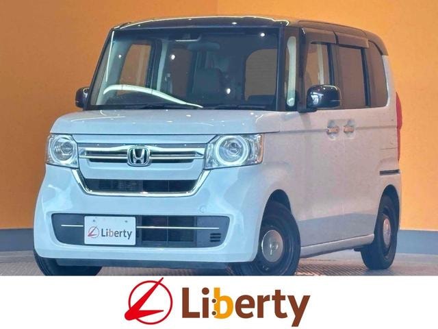Honda N-BOX 2021 — фото автомобиля 1