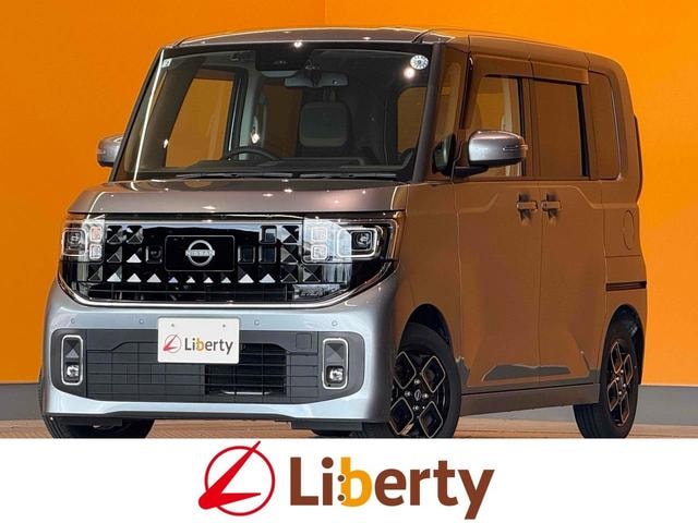 Nissan ROOX 2026 — фото автомобиля 1